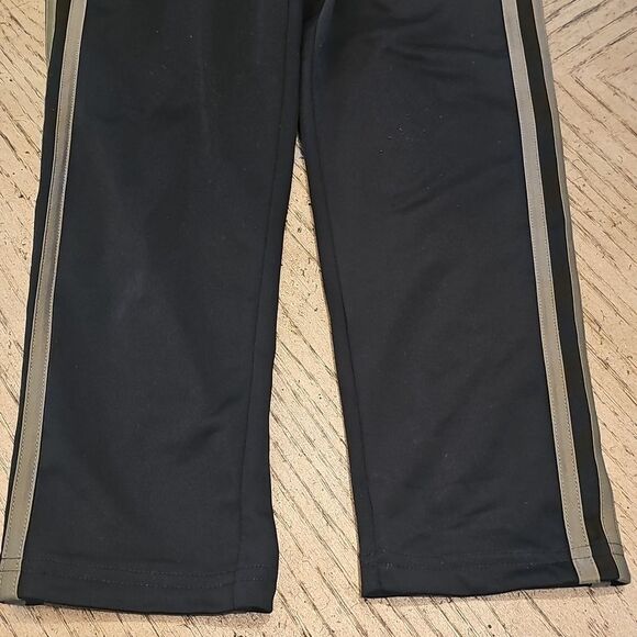 Adidas Black Sweatpants Size 7 - Picture 7 of 10